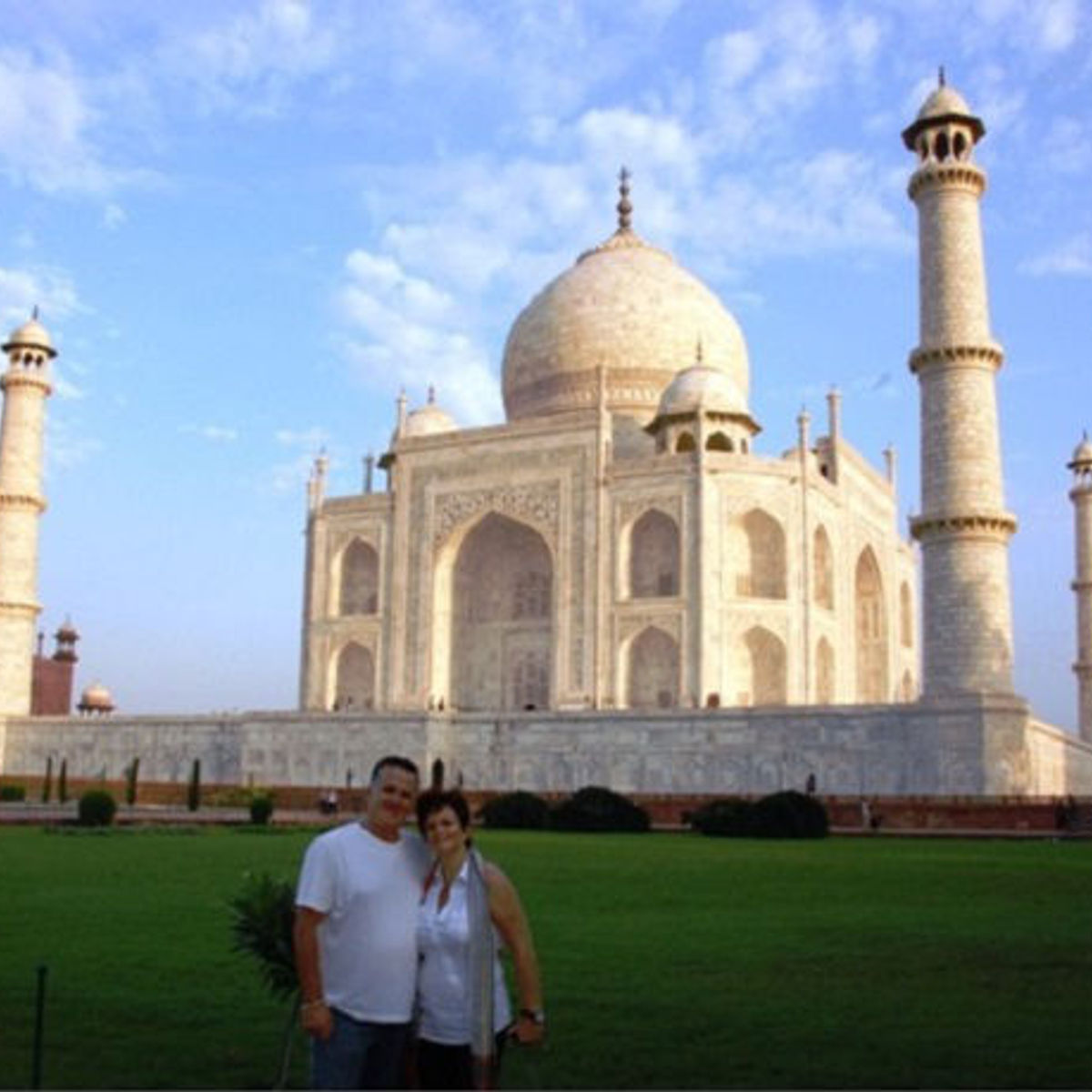 Agra-Kulinariktour und geführte Besichtigung des Taj Mahal
