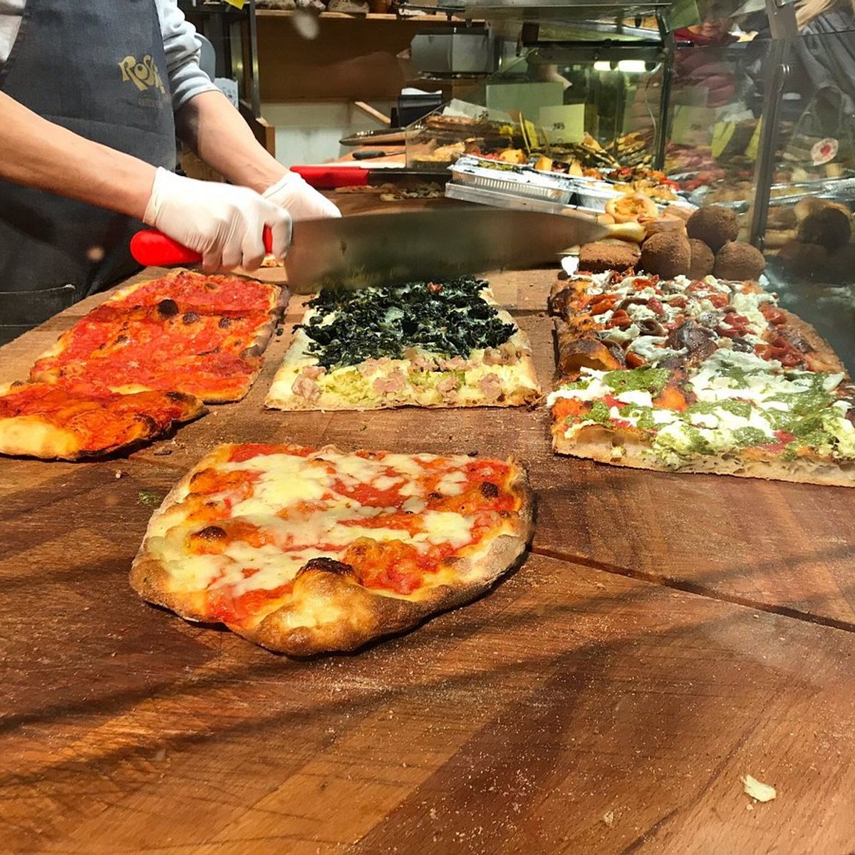 Food Tour Experience in Roscioli