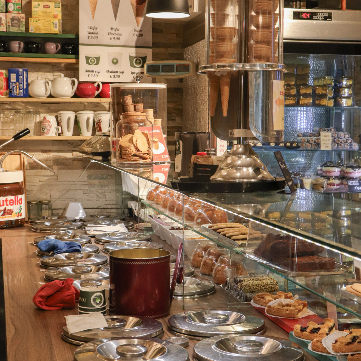 Food Tour in Trastevere & Campo de Fiori