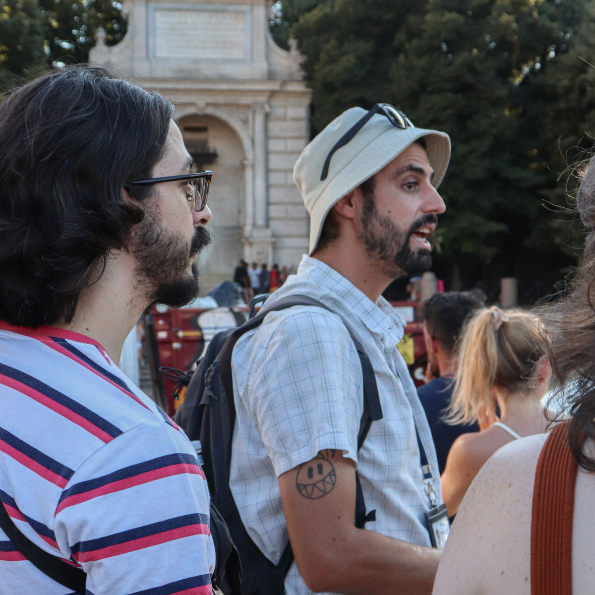 Food Tour in Trastevere & Campo de Fiori