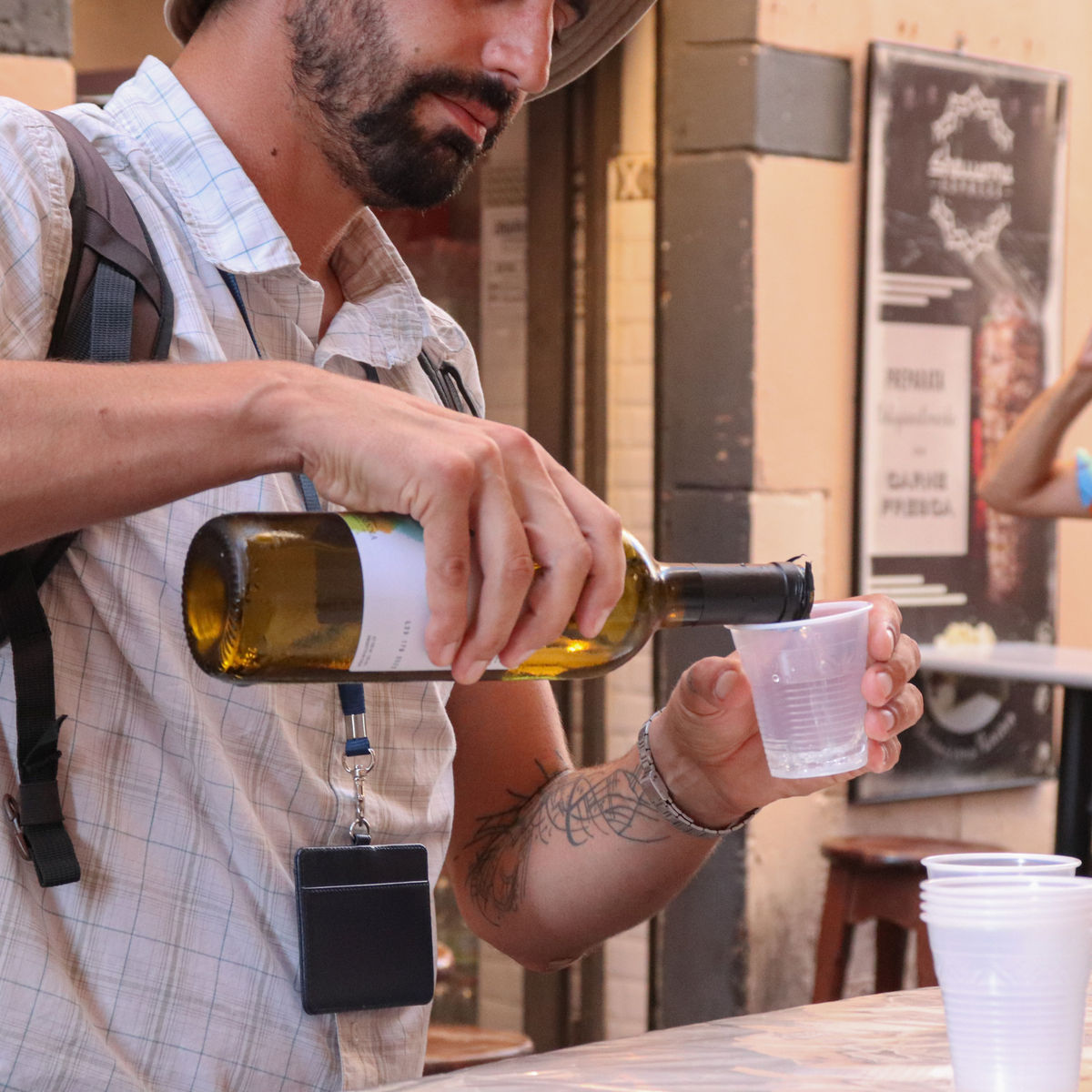 Food Tour in Trastevere & Campo de Fiori