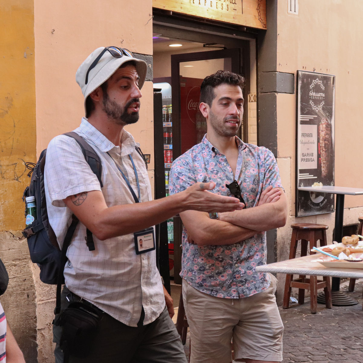 Food Tour in Trastevere & Campo de Fiori