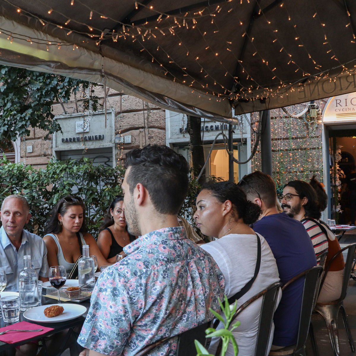 Food Tour in Trastevere & Campo de Fiori