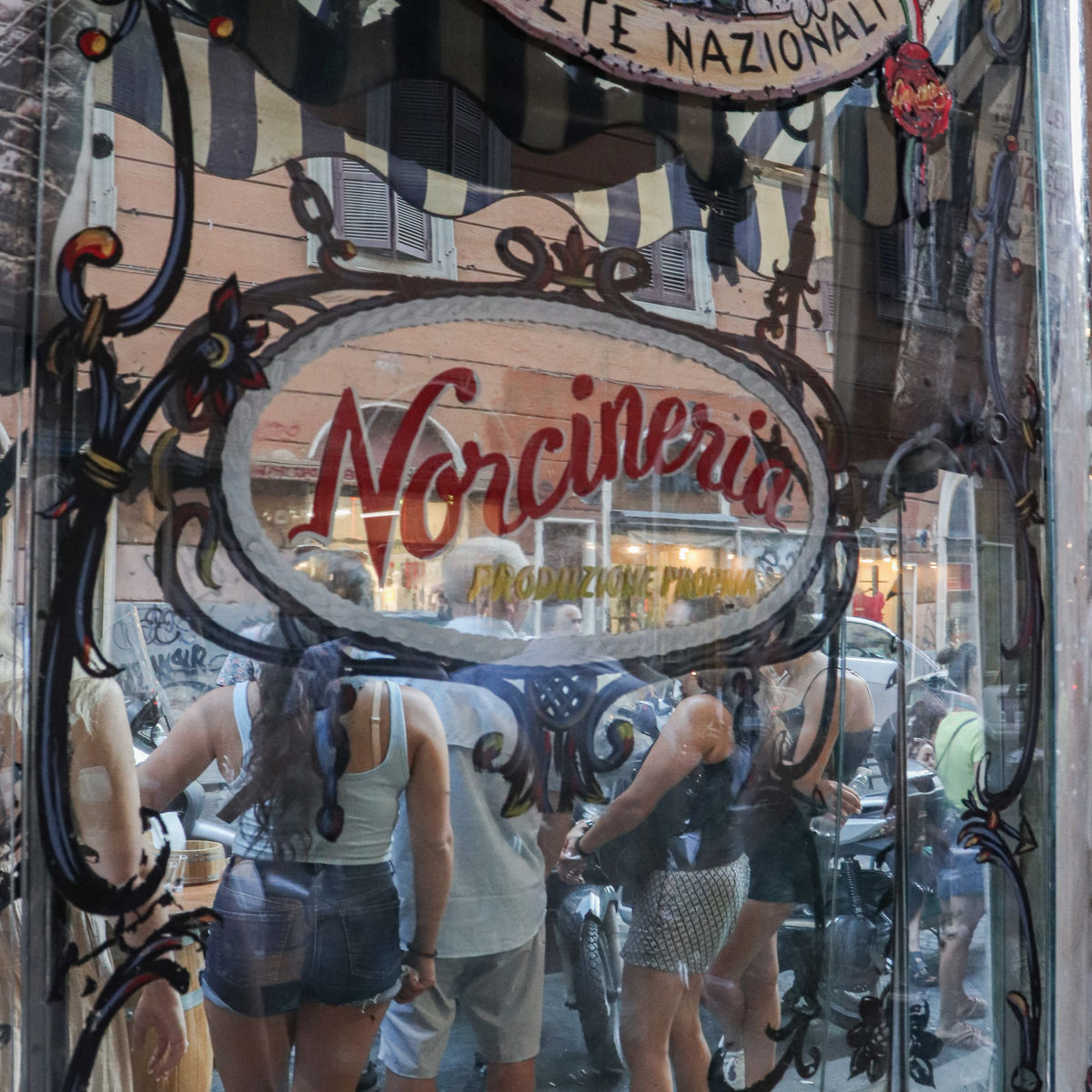 Food Tour in Trastevere & Campo de Fiori