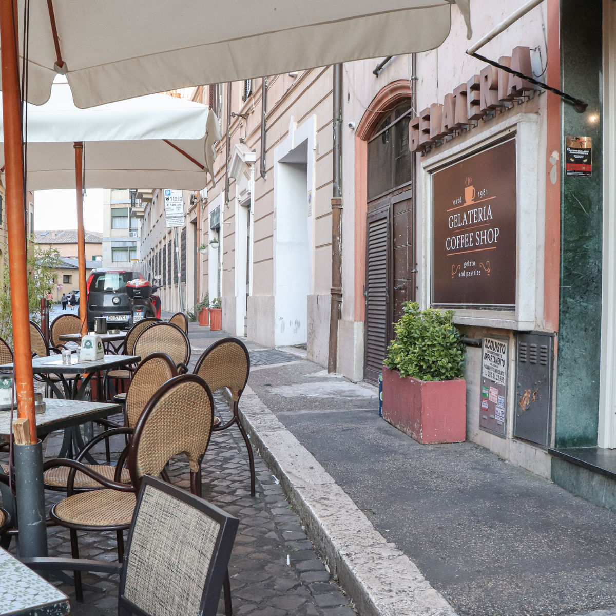 Food Tour in Trastevere & Campo de Fiori