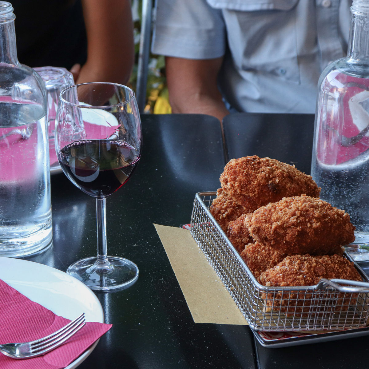 Food Tour in Trastevere & Campo de Fiori