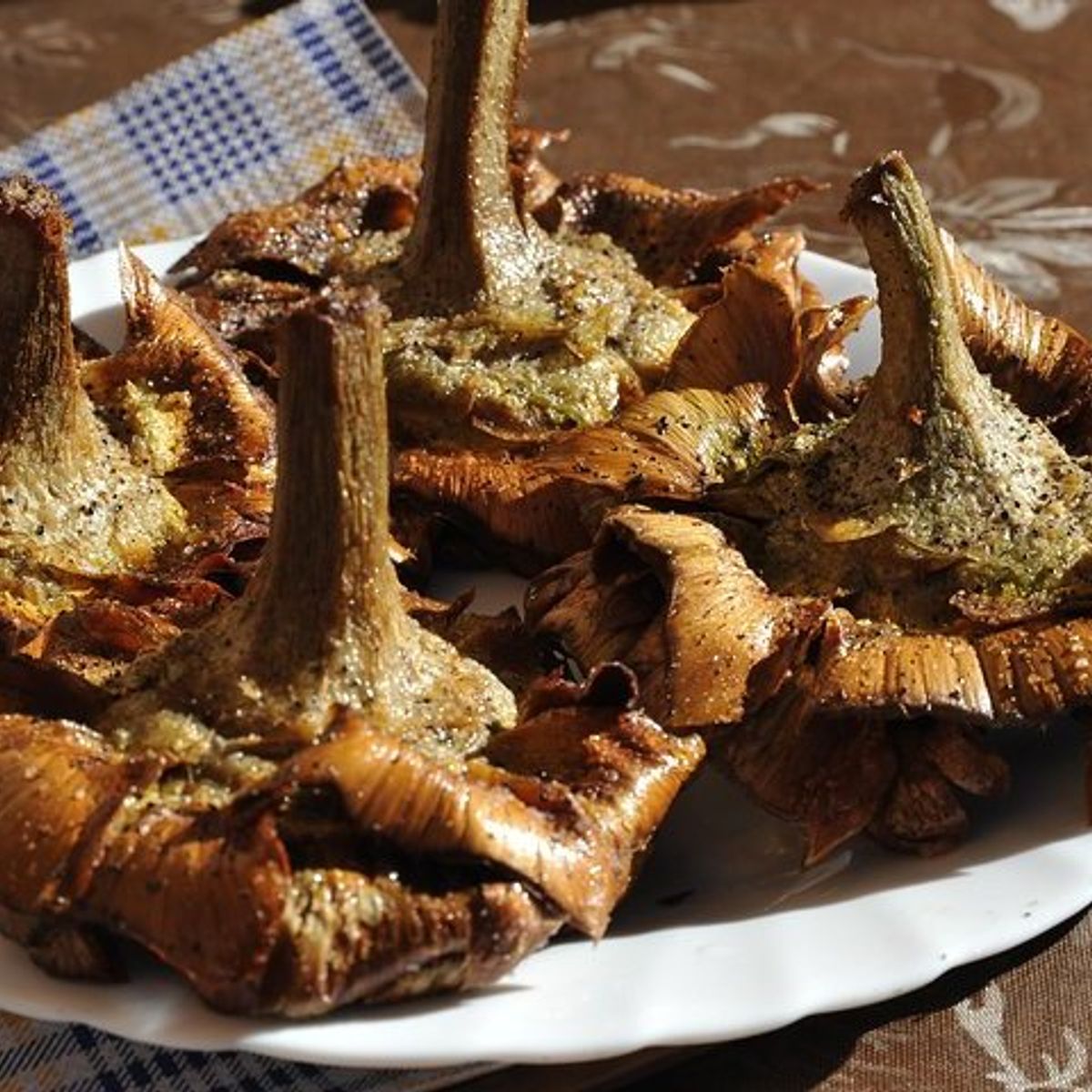 Food Tour of Rome with Campo De Fiori, Jewish Quarter and Trastevere