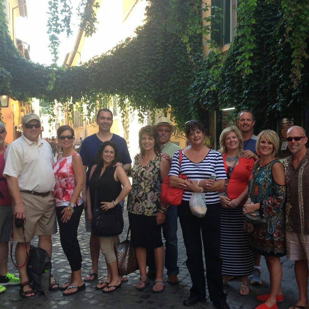 Food Tour of Rome with Campo De Fiori, Jewish Quarter and Trastevere