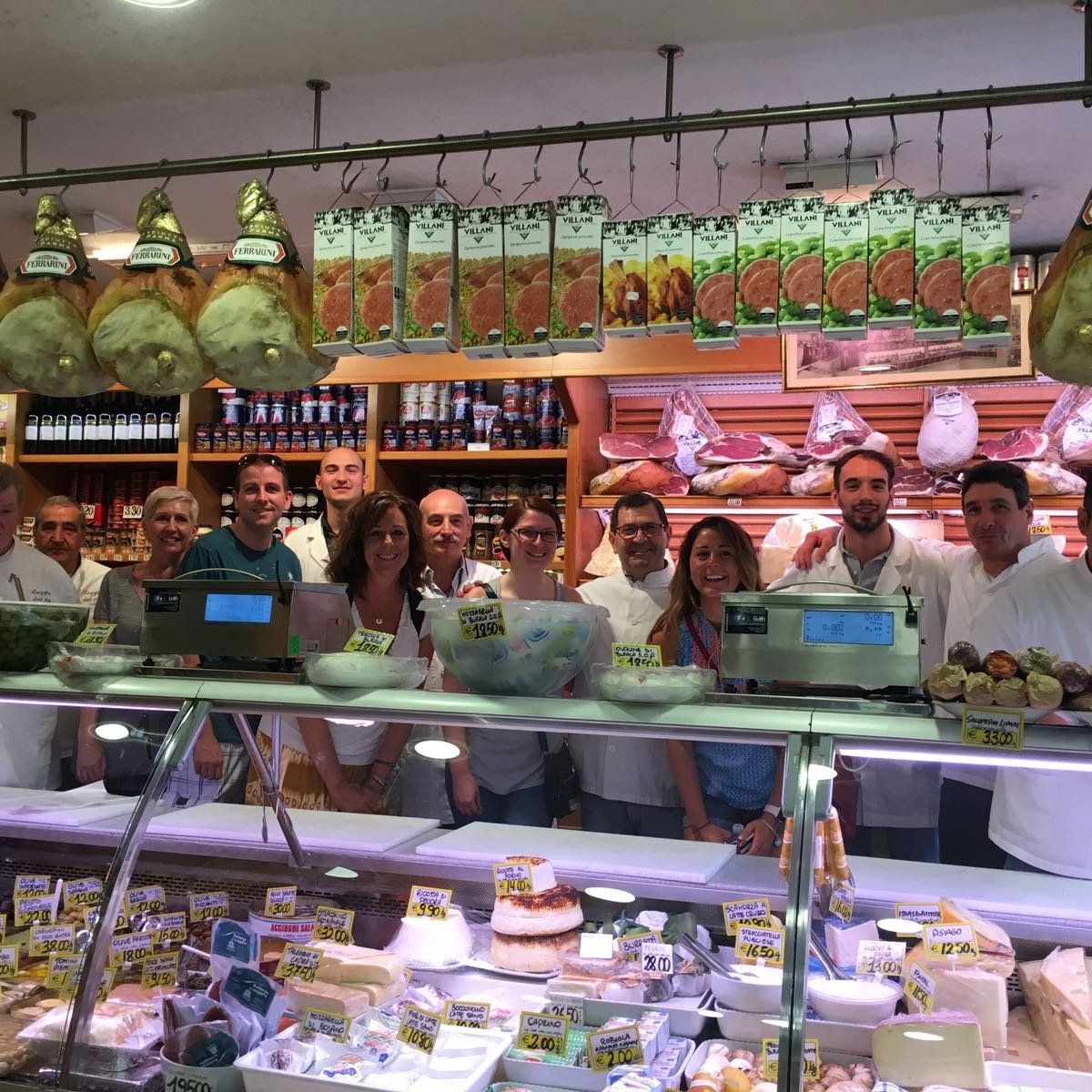 Food Tour of Rome with Campo De Fiori, Jewish Quarter and Trastevere