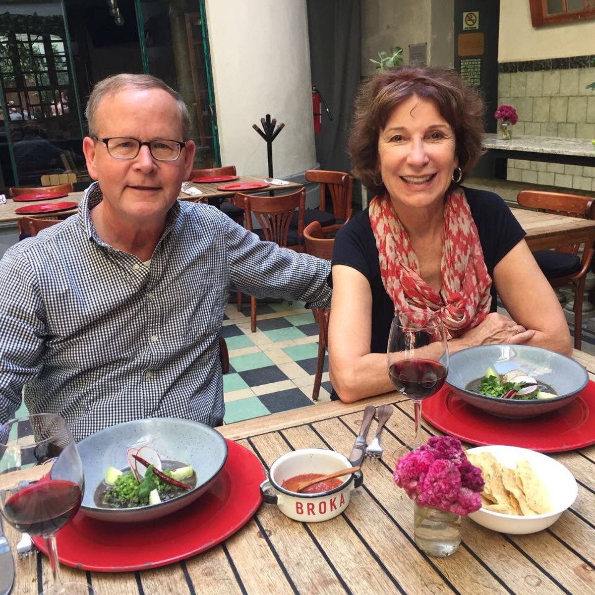 Taste Colonia Roma with Local Foodies