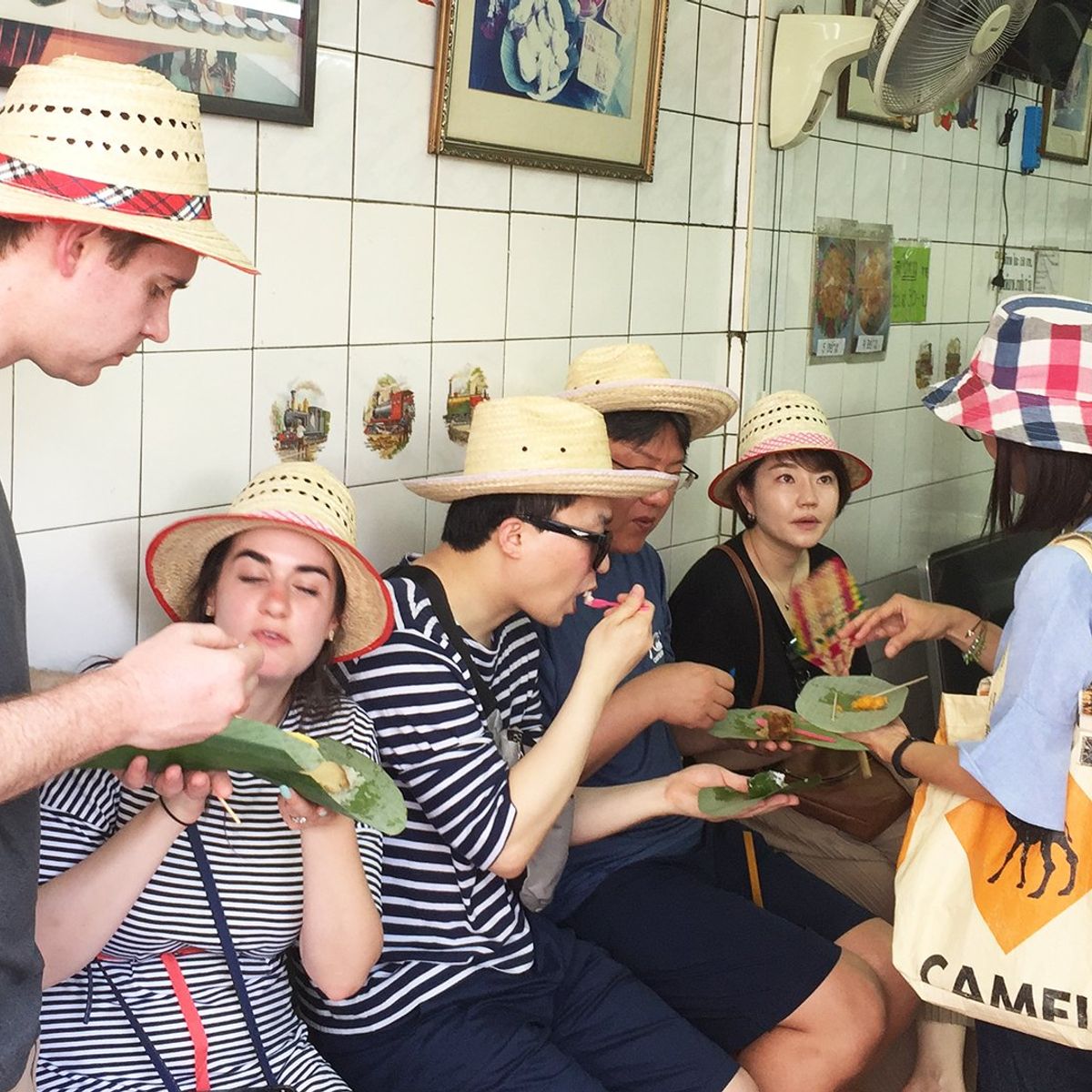 Découvrez les marchés animés de Bangkok : dégustations culinaires, visite des canaux et patrimoine culturel