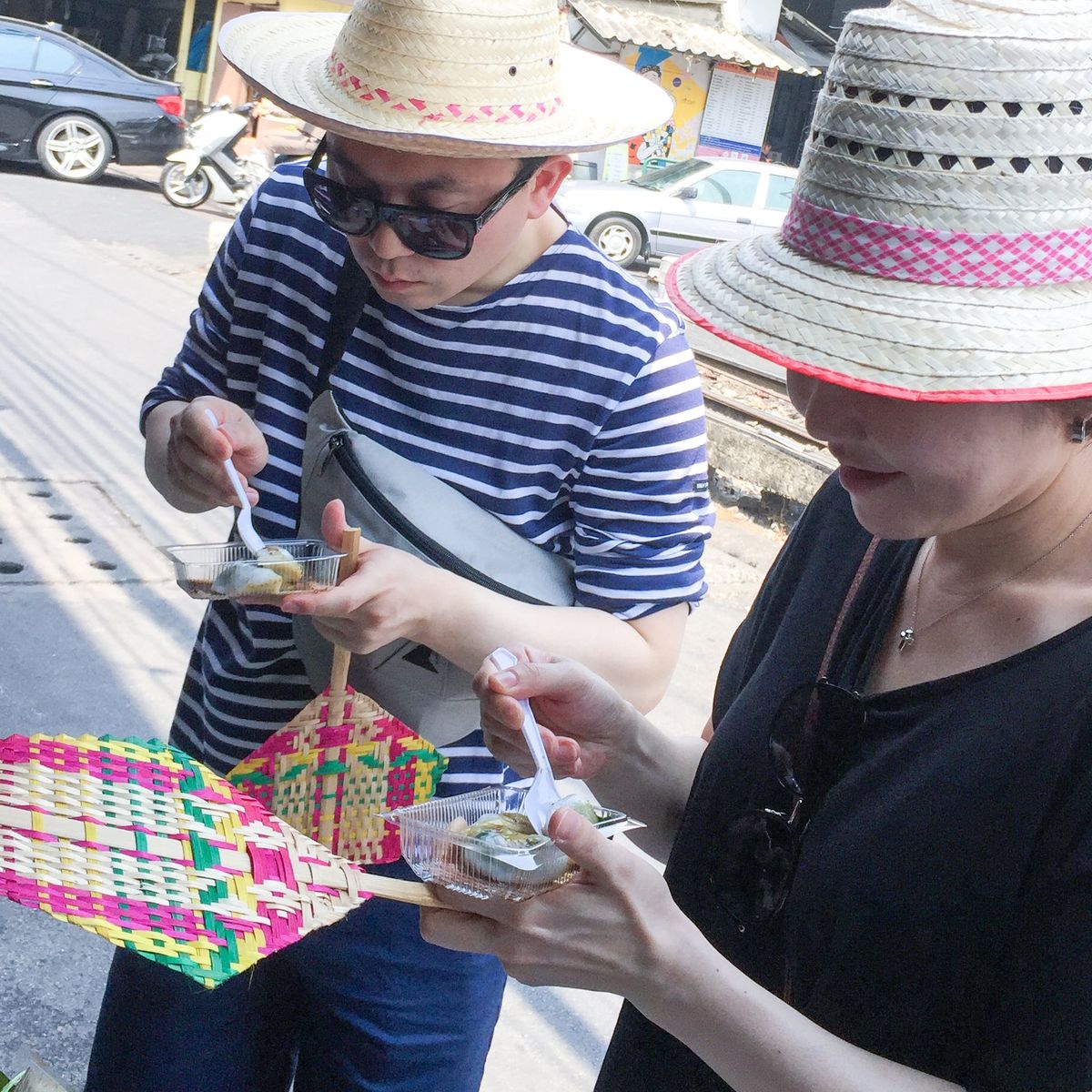 Foodie Tour & Private Boat Riding