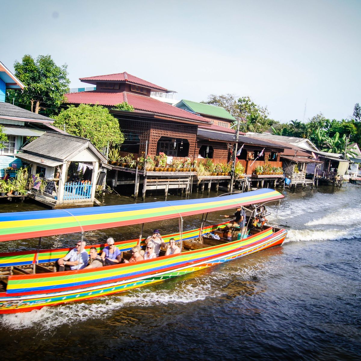 Foodie Tour & Private Boat Riding