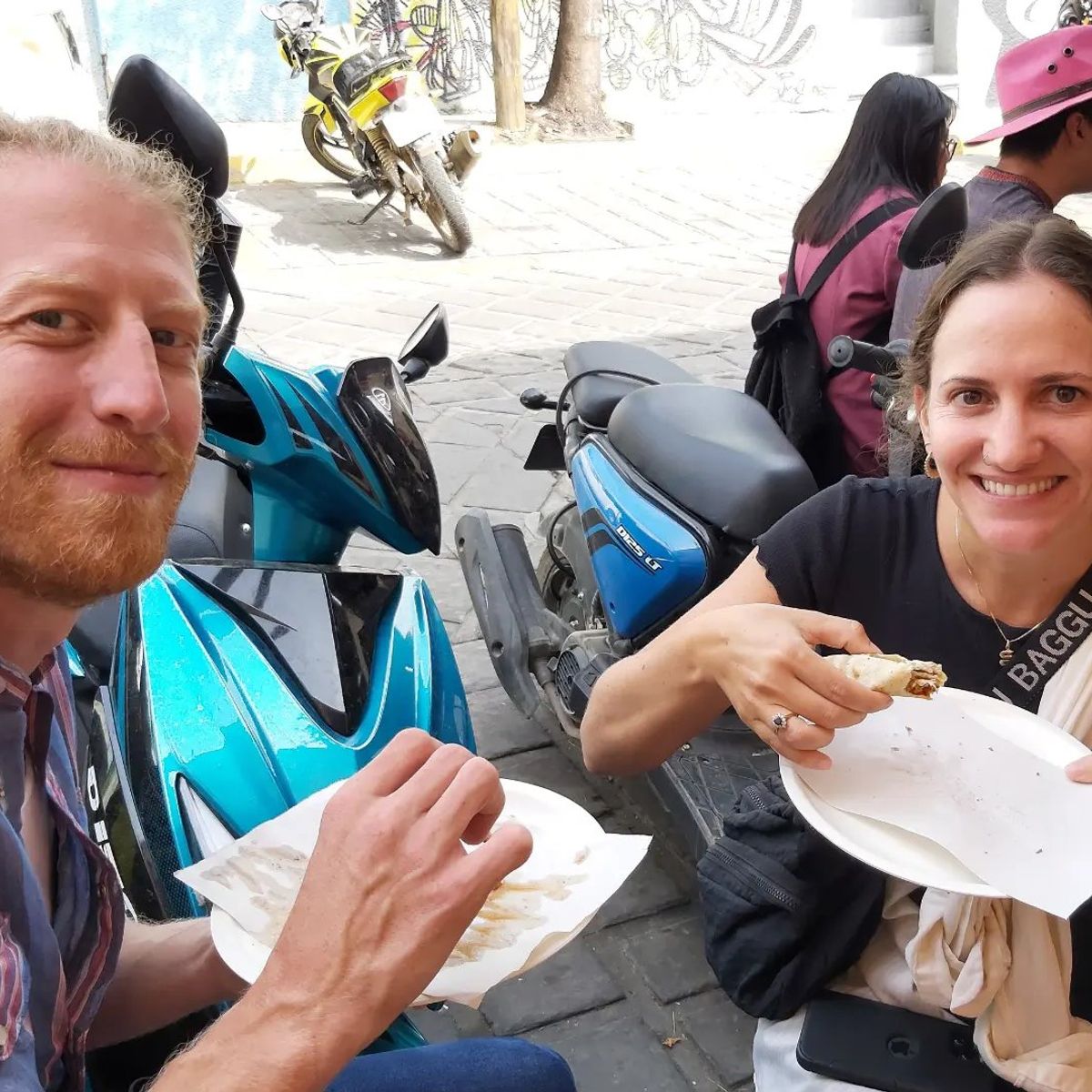 Foodie Tour in Oaxaca, Eat Like a Local.