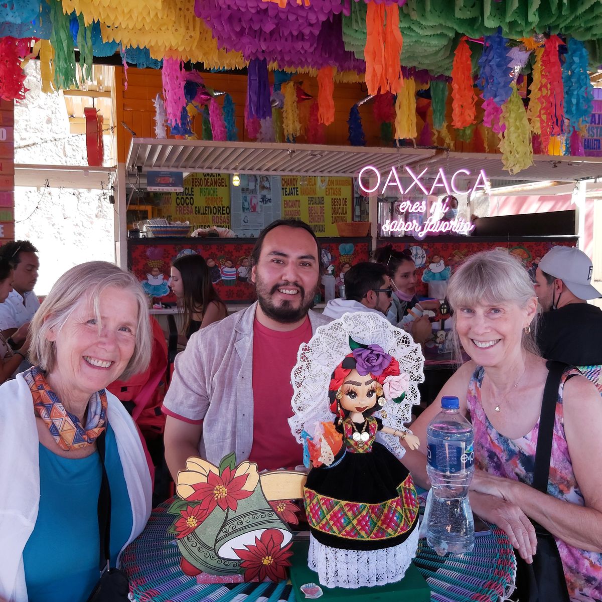 Foodie Tour in Oaxaca, Eat Like a Local.