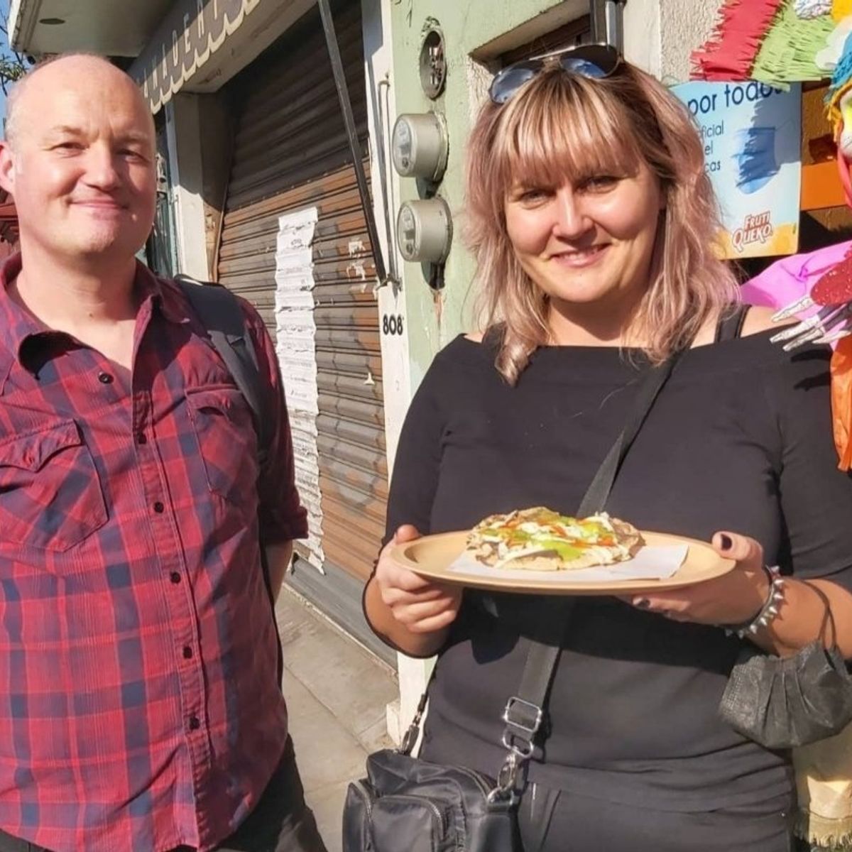 Foodie Tour in Oaxaca, Eat Like a Local.