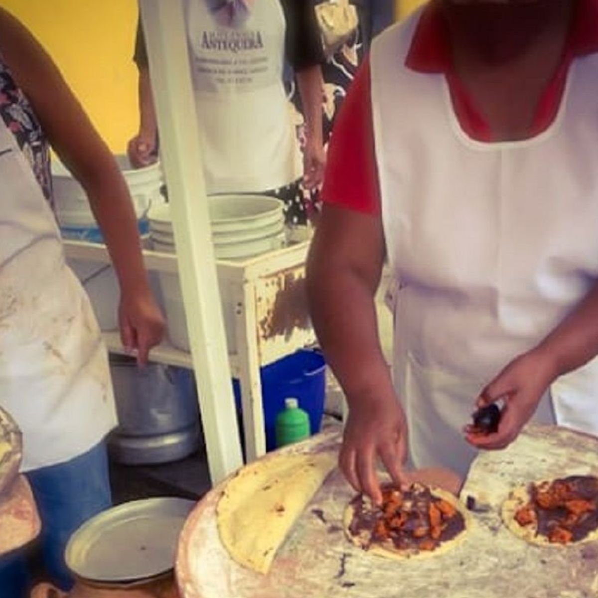 Foodie Tour in Oaxaca, Eat Like a Local.
