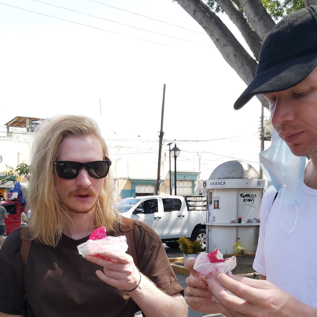 Foodie Tour in Oaxaca, Eat Like a Local.
