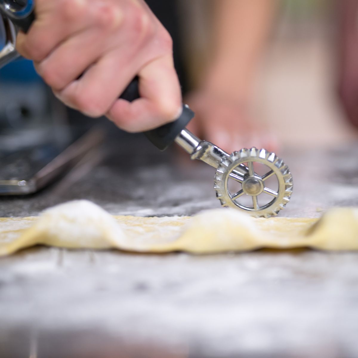 Libérez la Nonna qui est en vous : des pâtes italiennes authentiques faites maison