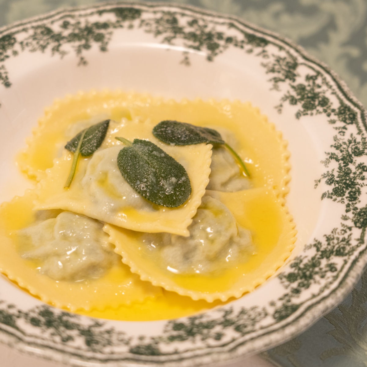 Handmade Pasta and Venetian Dessert Experience