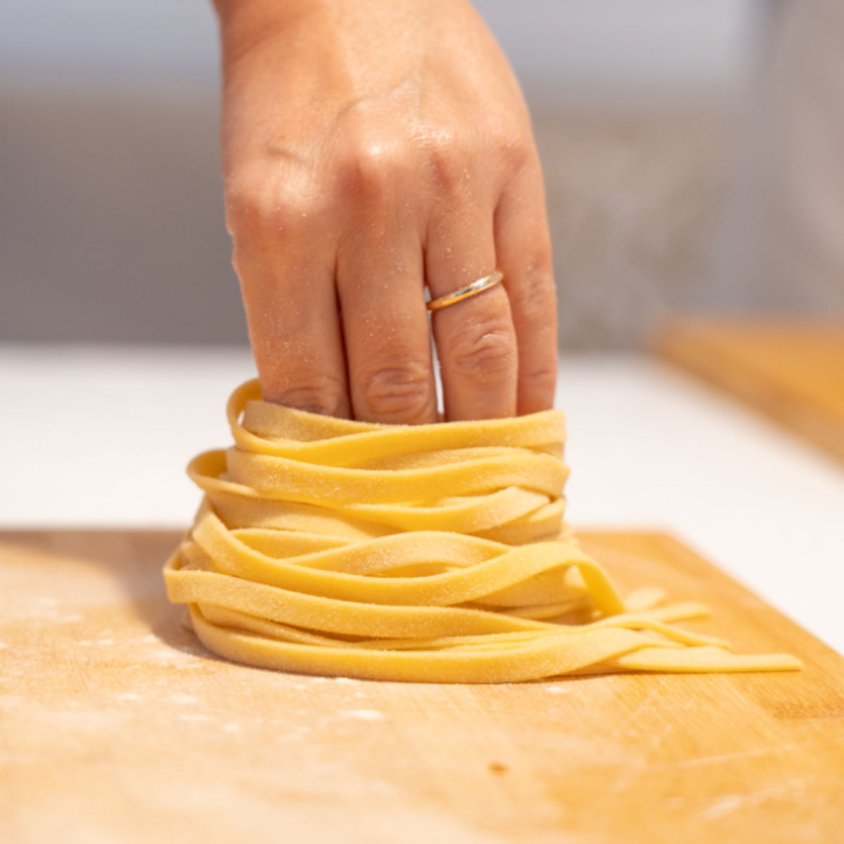 Handmade Pasta and Venetian Dessert Experience