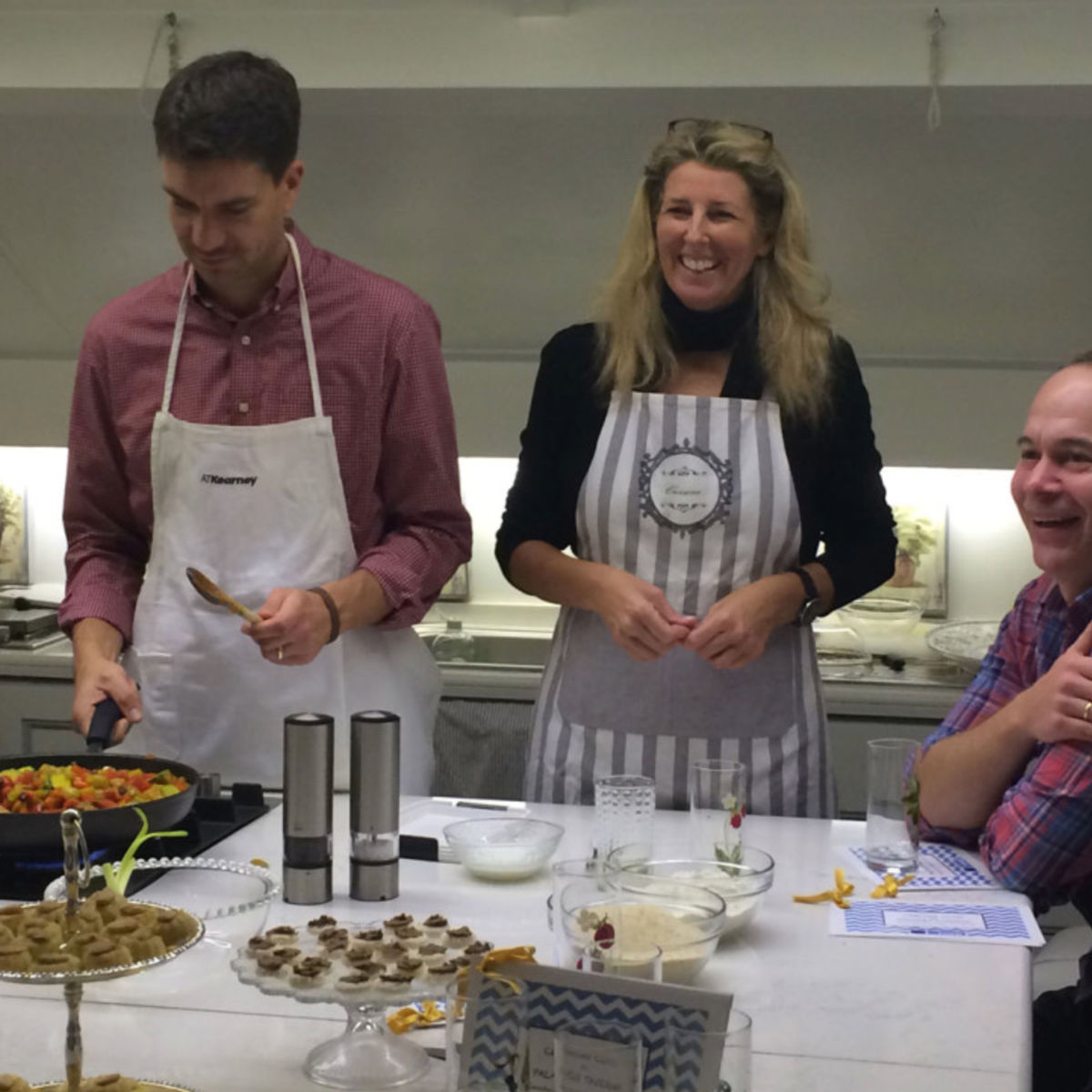 Fresh Market Tour and Luxury Cooking Experience