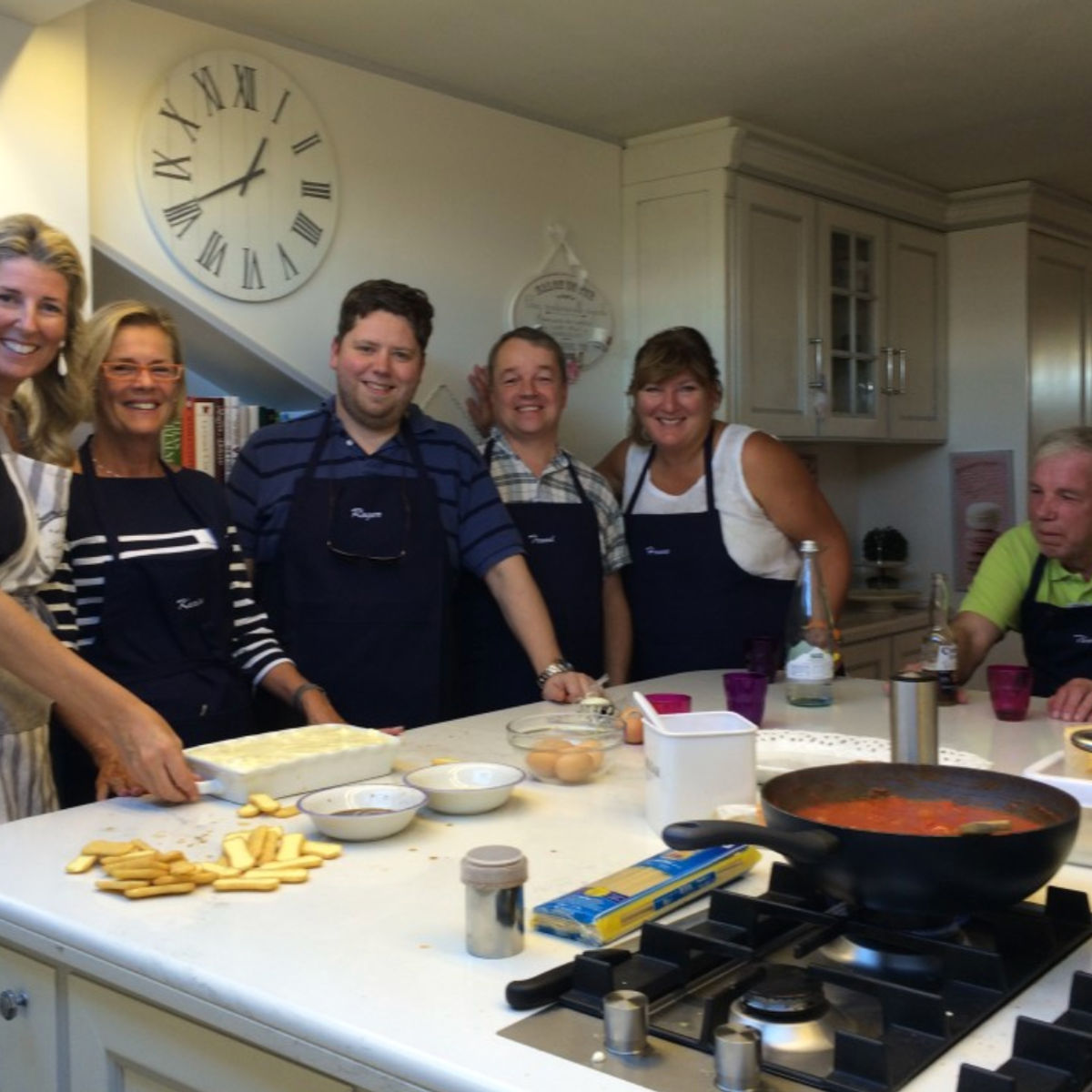Fresh Market Tour and Luxury Cooking Experience