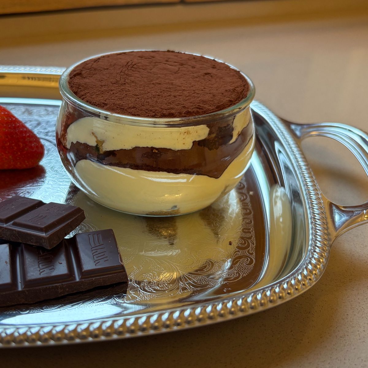 Taste of Tuscany: Fresh Pasta & Tiramisu Cooking Class