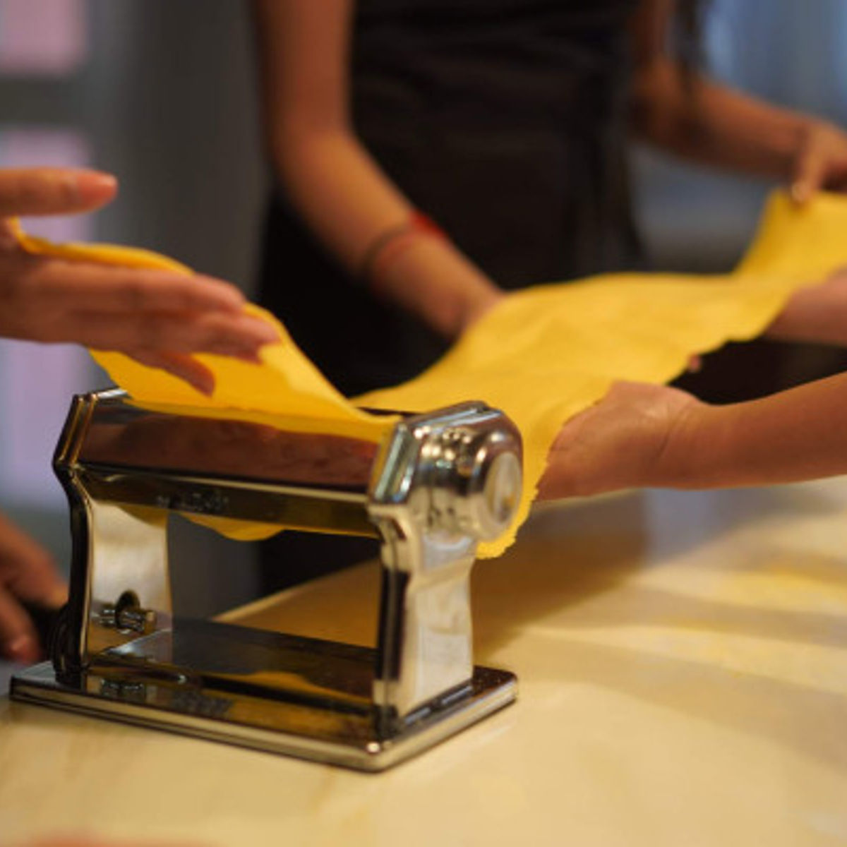 Riccardo Cooking Class