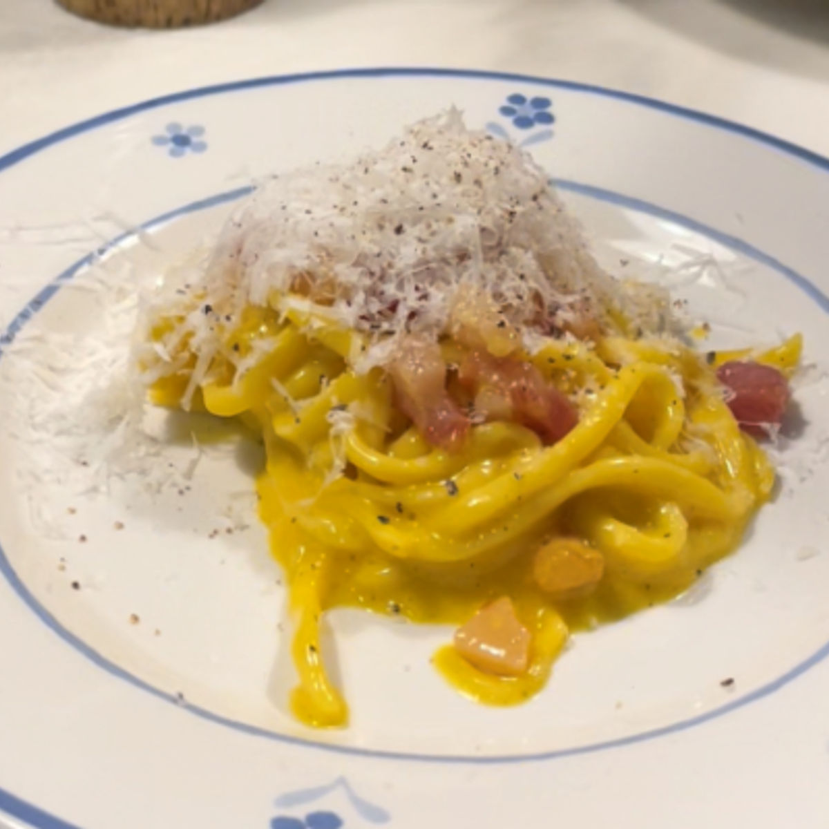 Riccardo Cooking Class