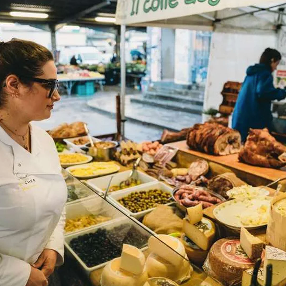 Fresh Pasta Making & Market Experience: A Culinary Journey in Florence