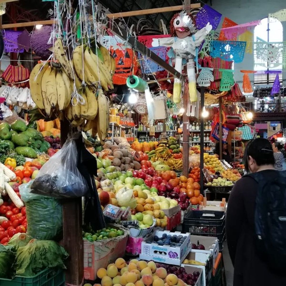 Market To Table: Mexican Aromas and Flavors