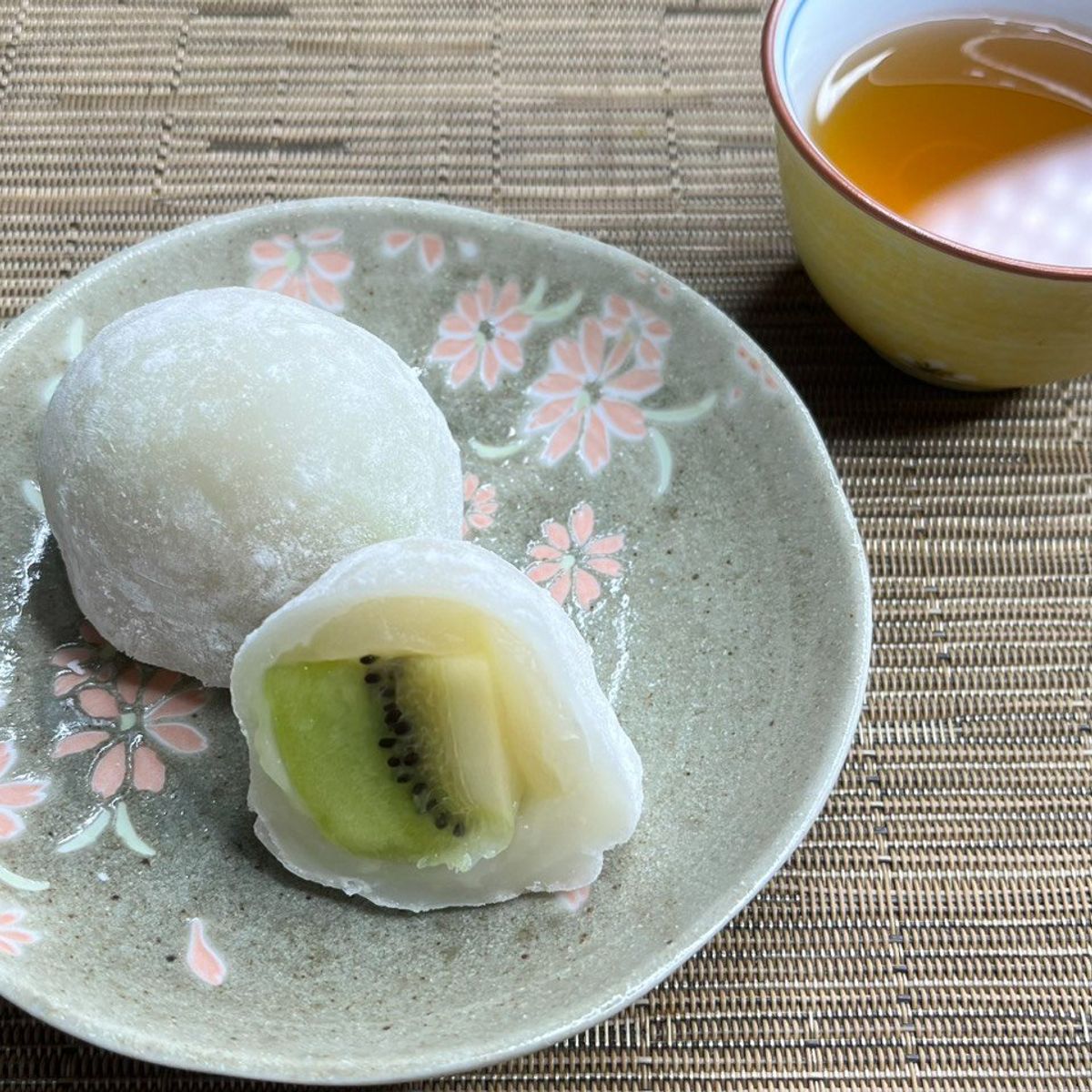 Spring Delights: Fruit Daifuku, Warabimochi & Sakura Mochi Class