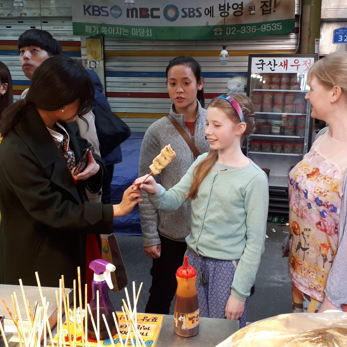 Full-Course Meal Korean Cooking Class with Local Market Tour and Culture Experience
