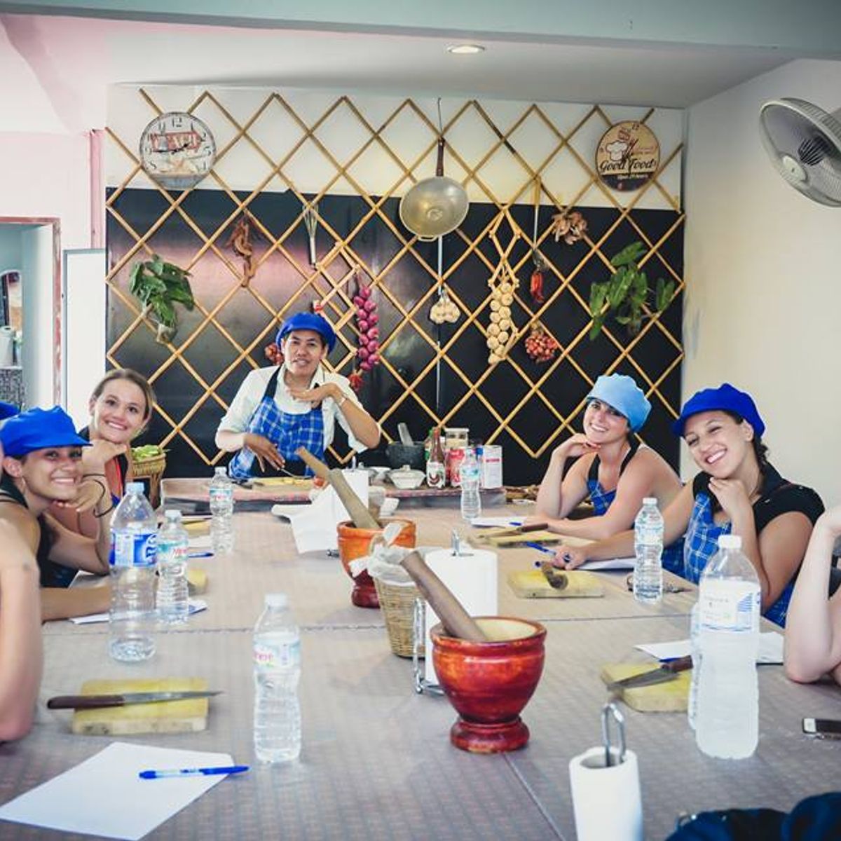 Full Day Class for Authentic and Easy Thai Cooking
