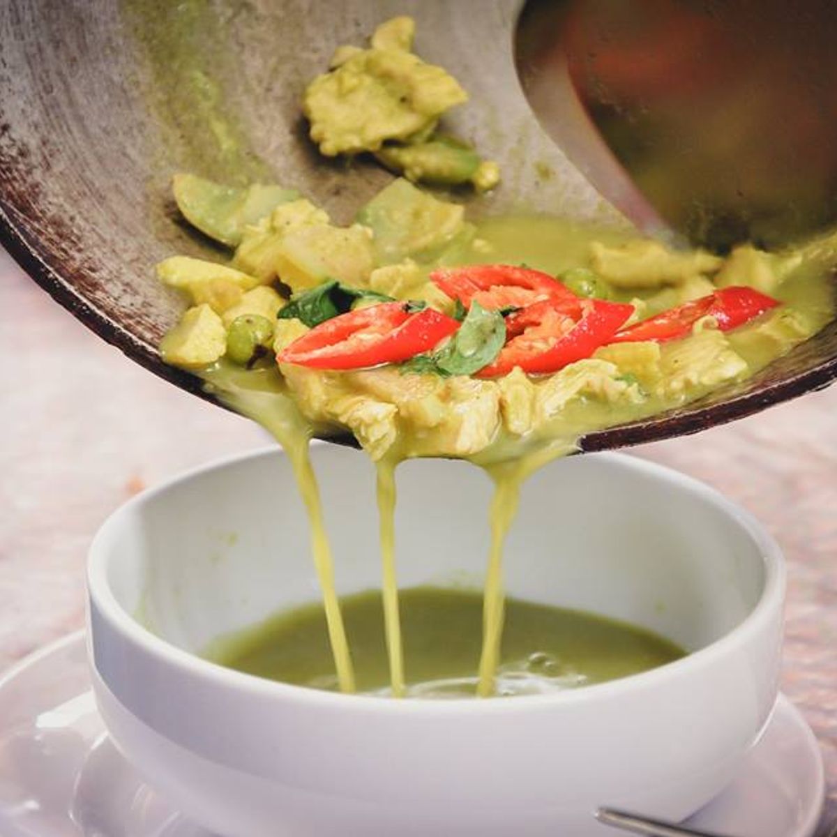 Full Day Class for Authentic and Easy Thai Cooking