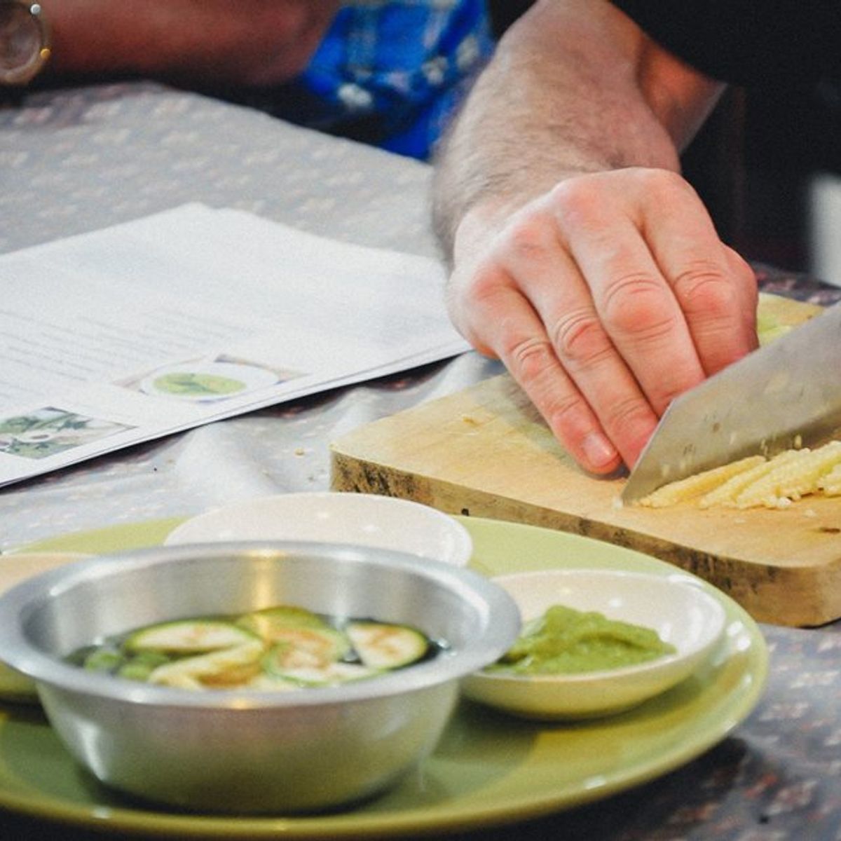 Full Day Class for Authentic and Easy Thai Cooking
