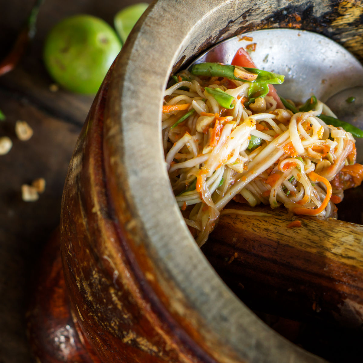 Mama Noi Thai Cookery School