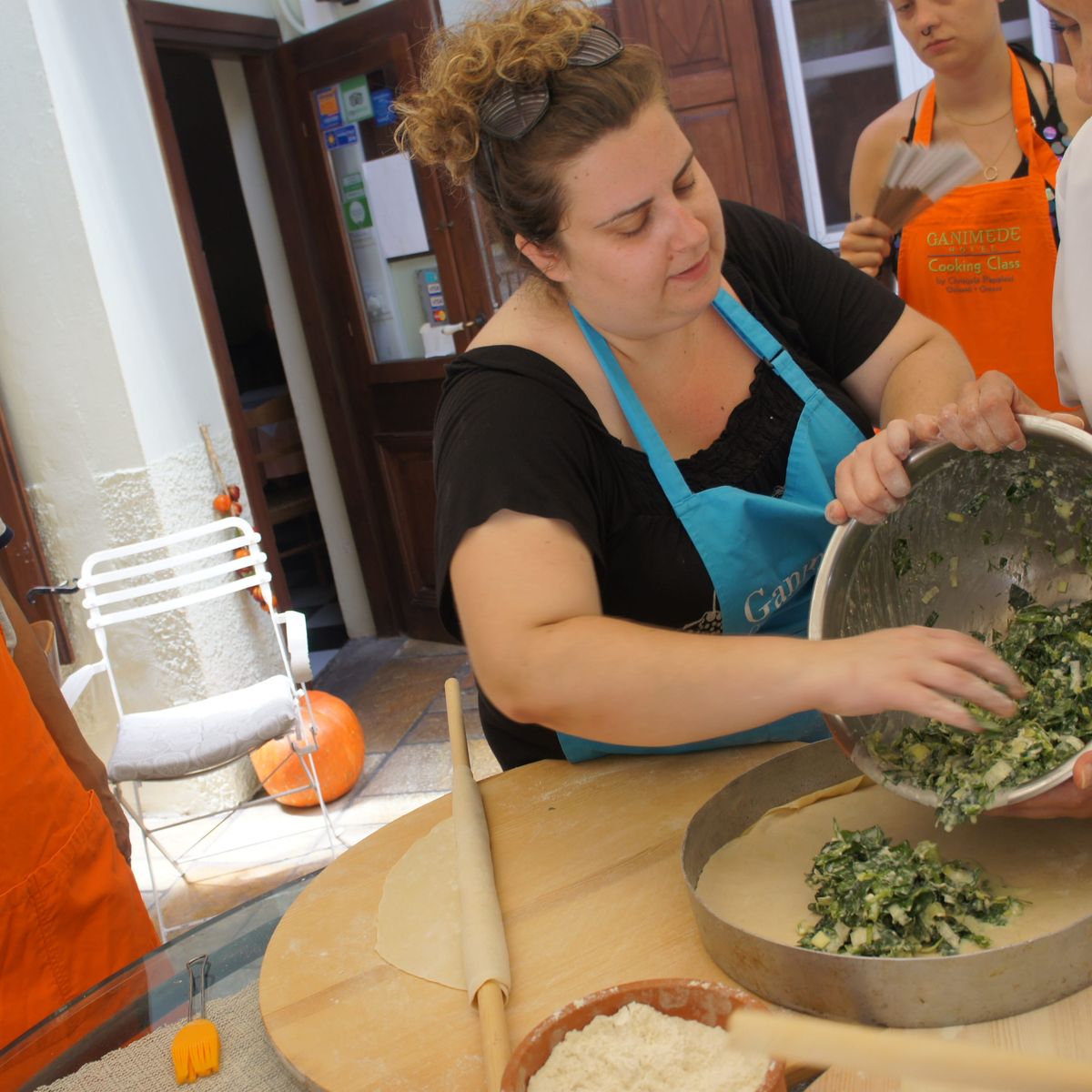 The Greek Kitchen Athens