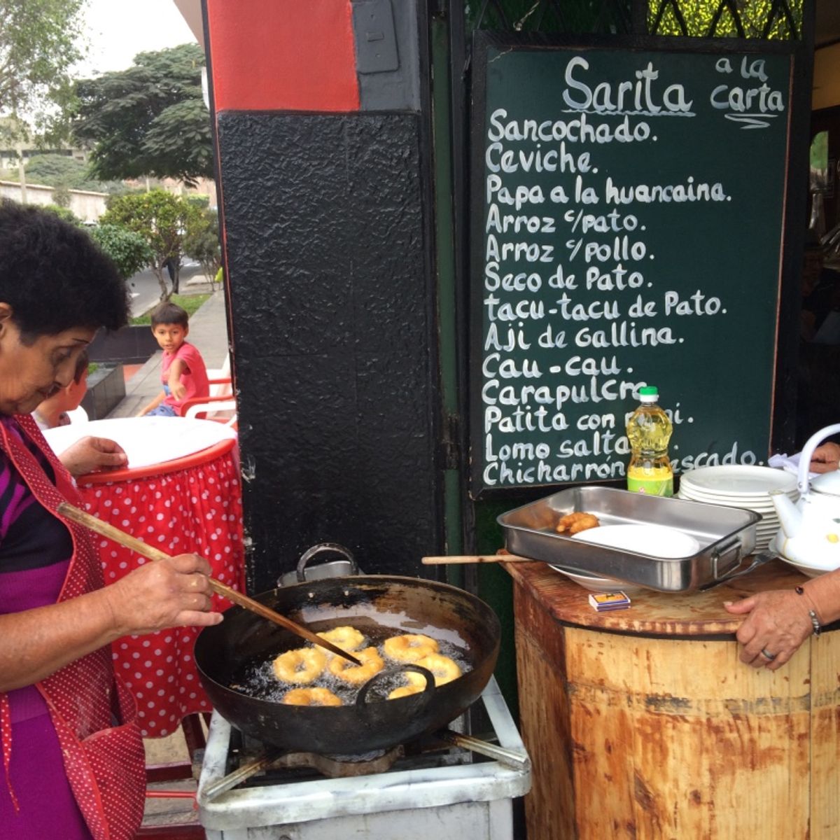 A Full Day of Food Tour and Cooking Class in the Culinary & Traditional City of Lima