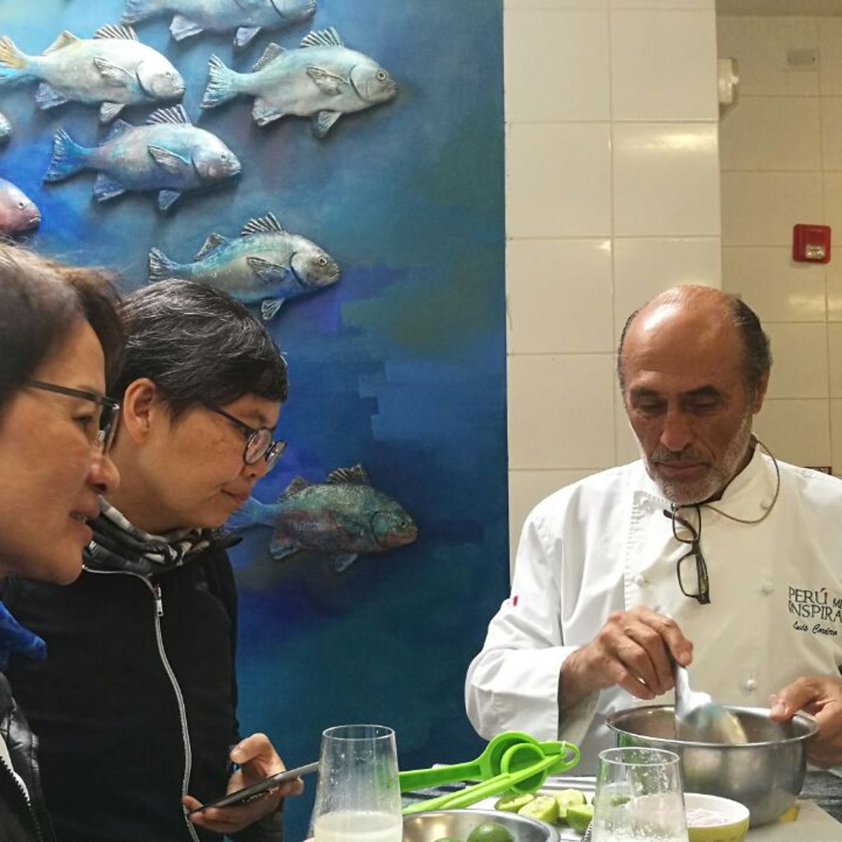 A Full Day of Food Tour and Cooking Class in the Culinary & Traditional City of Lima