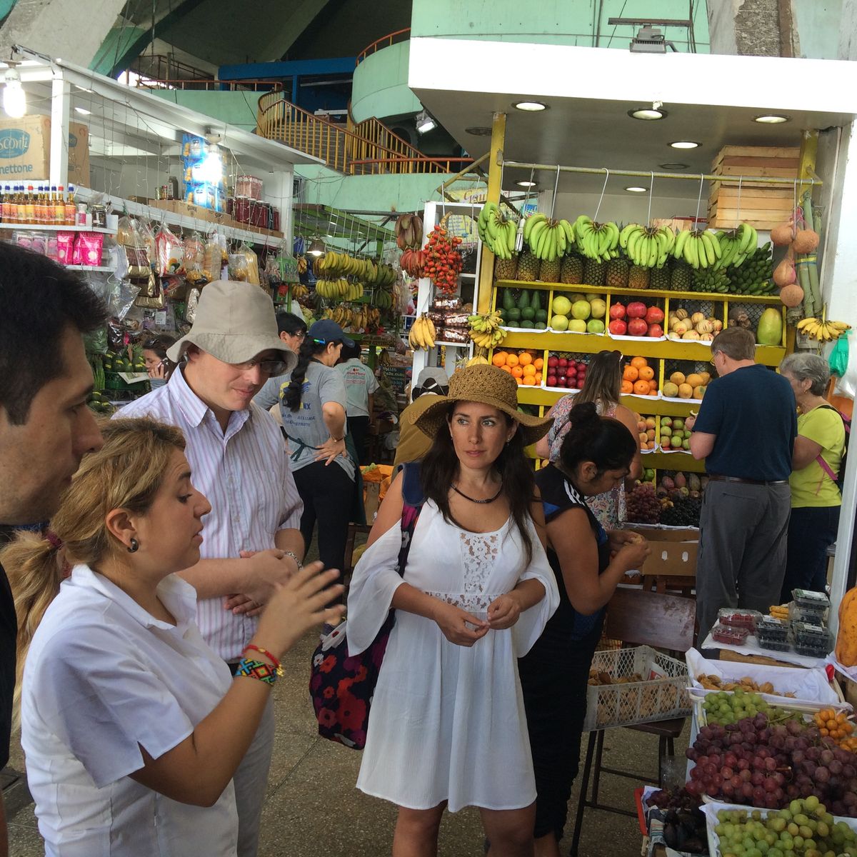 A Full Day of Food Tour and Cooking Class in the Culinary & Traditional City of Lima