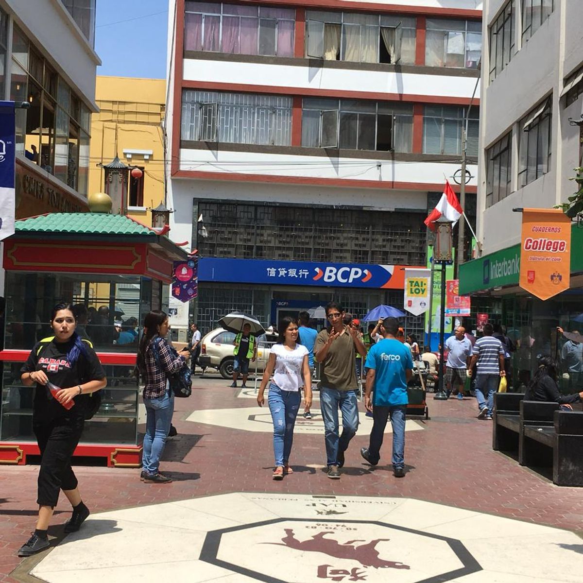 A Full Day of Food Tour and Cooking Class in the Culinary & Traditional City of Lima