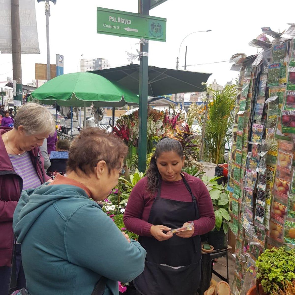 A Full Day of Food Tour and Cooking Class in the Culinary & Traditional City of Lima