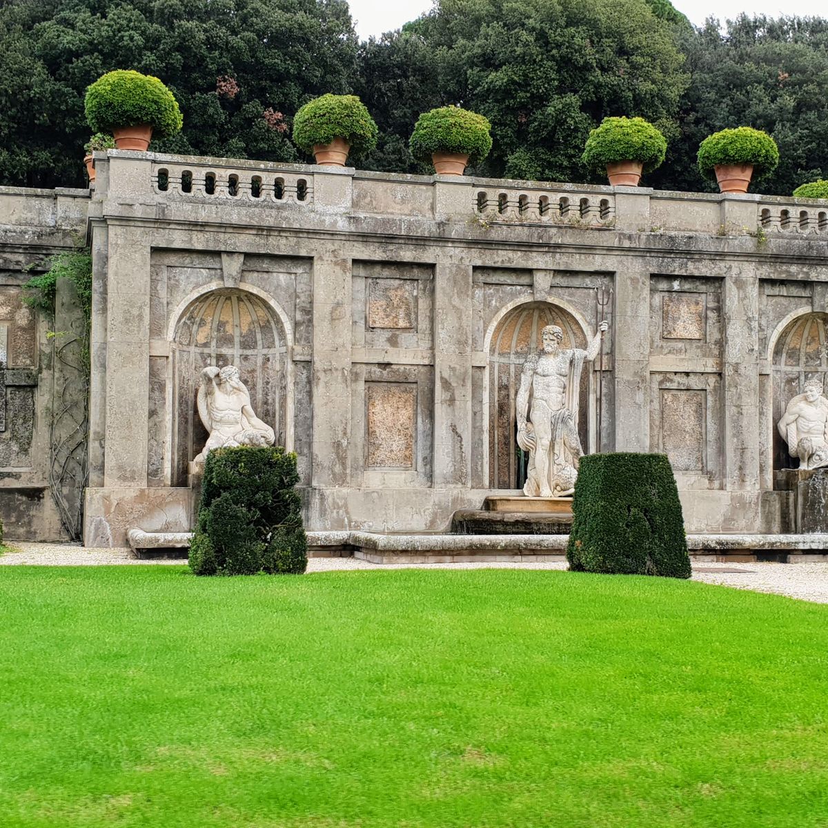 Full Day Visit, Cooking Class and Lunch at the Pope's Summer Residence
