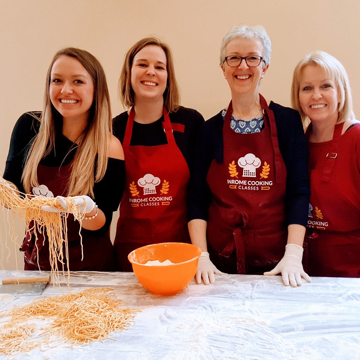 Full Day Visit, Cooking Class and Lunch at the Pope's Summer Residence
