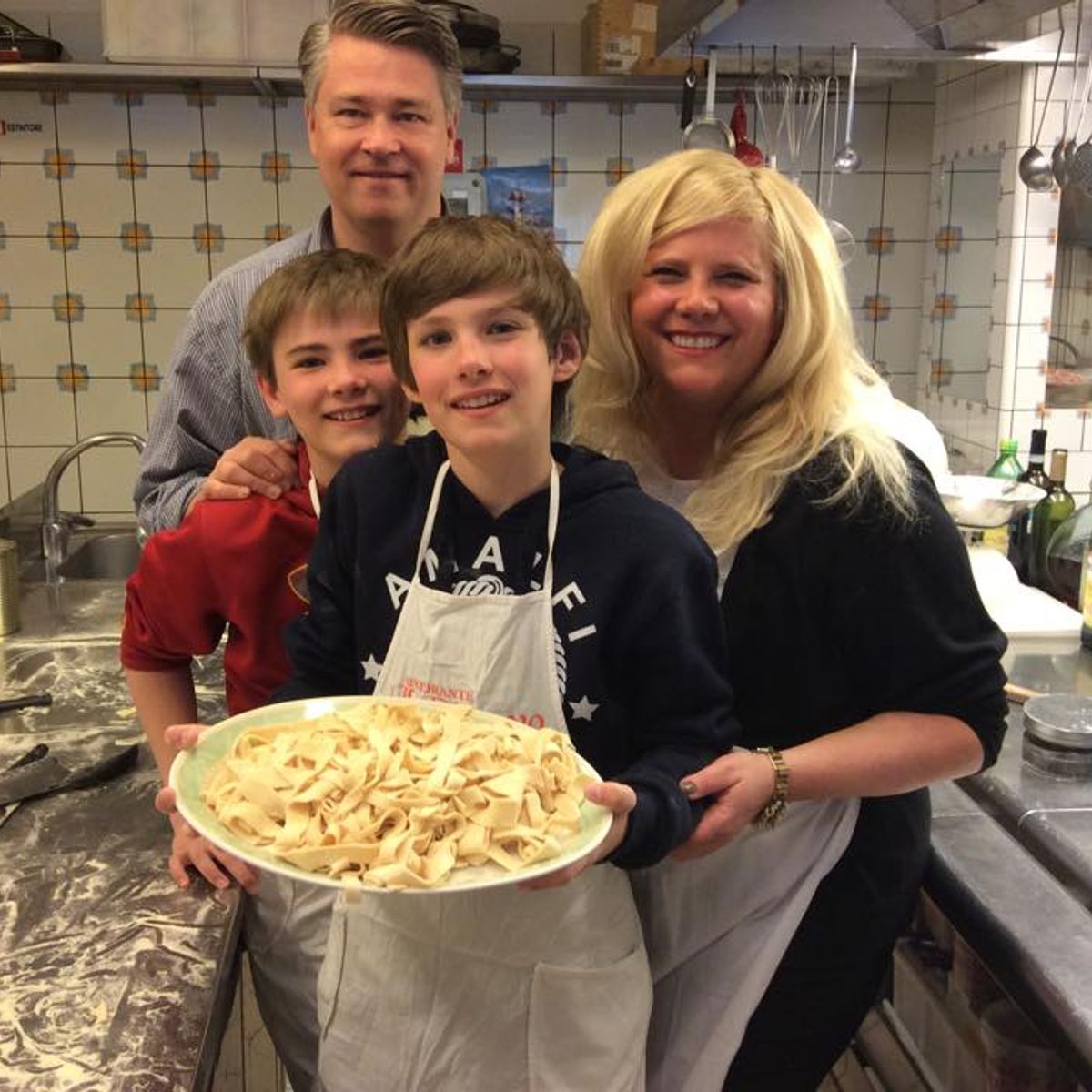 Mediterranean Cooking Class with Chef Salvatore in Positano