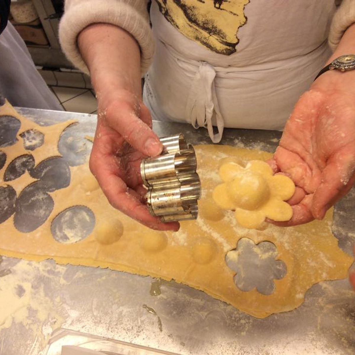 Mediterranean Cooking Class with Chef Salvatore in Positano