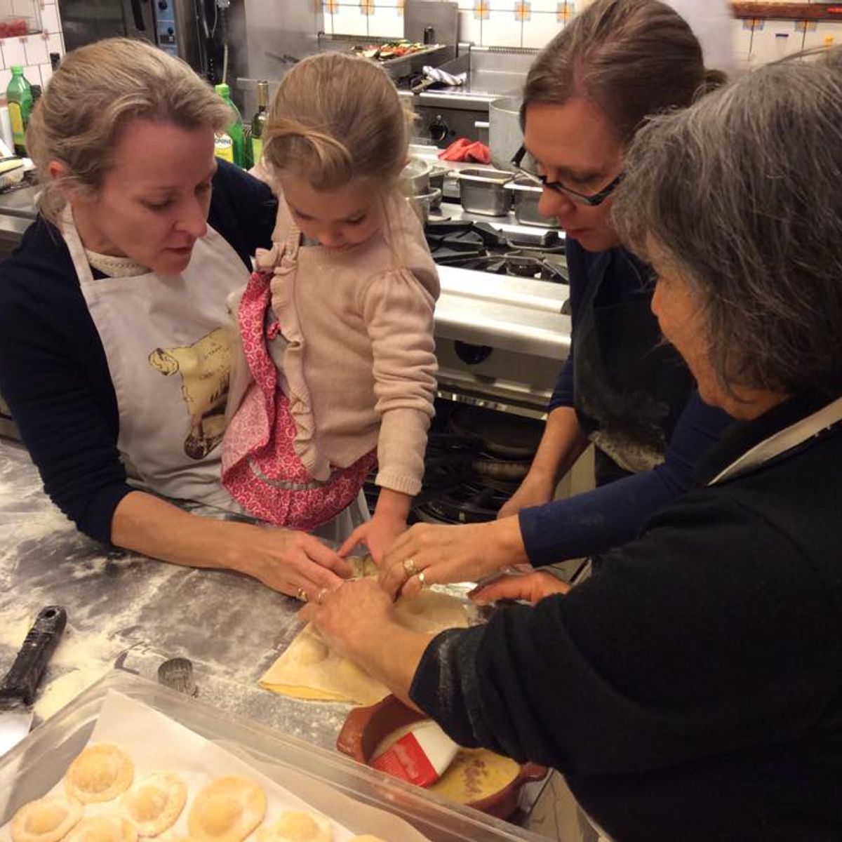 Mediterranean Cooking Class with Chef Salvatore in Positano
