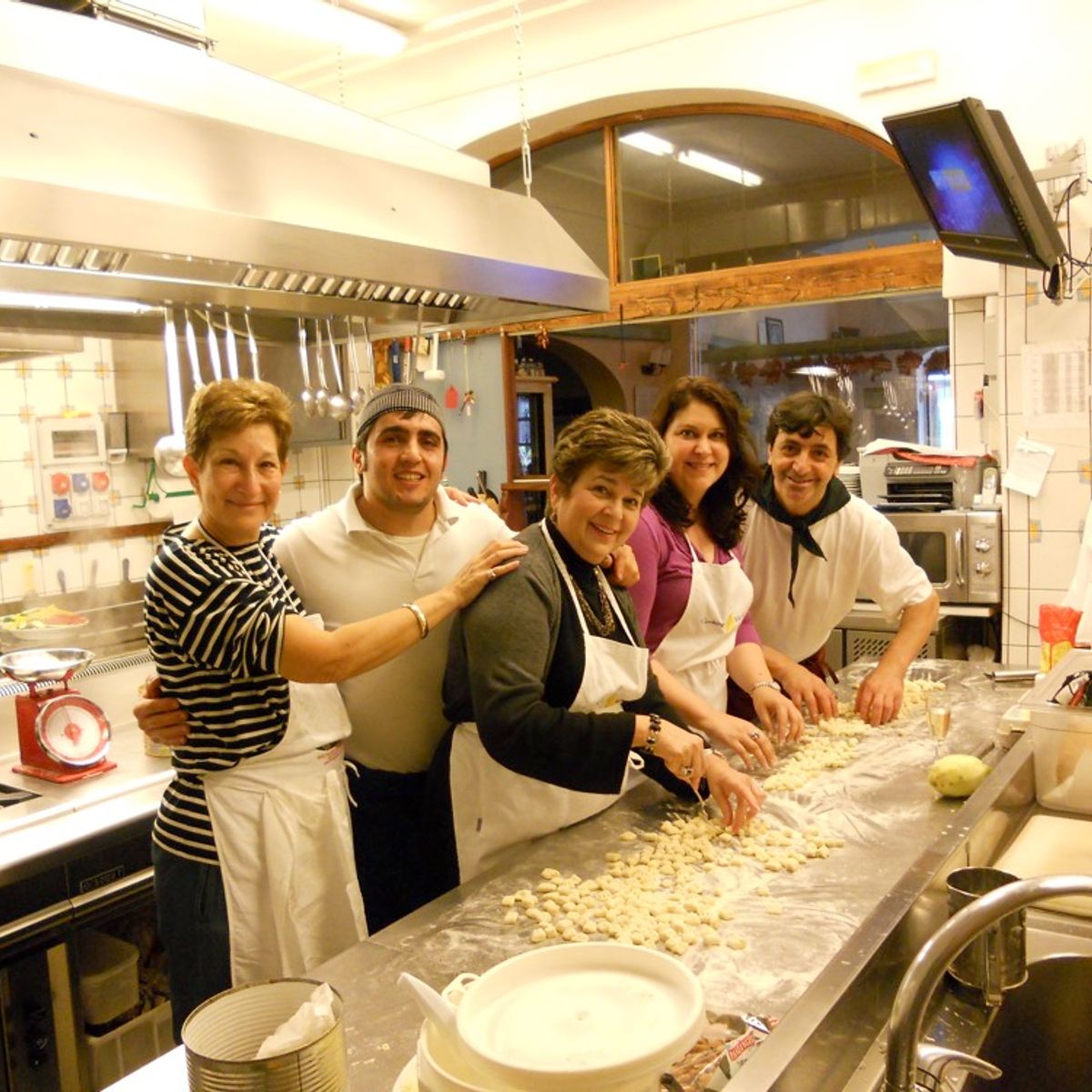 Mediterranean Cooking Class with Chef Salvatore in Positano